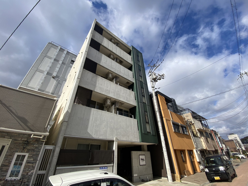 Mep総社本町の物件外観写真