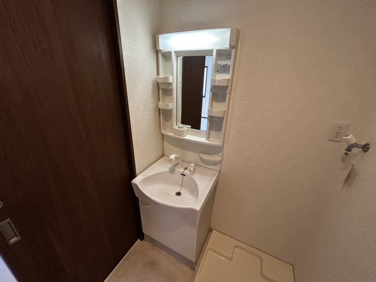 洗面所 写真6