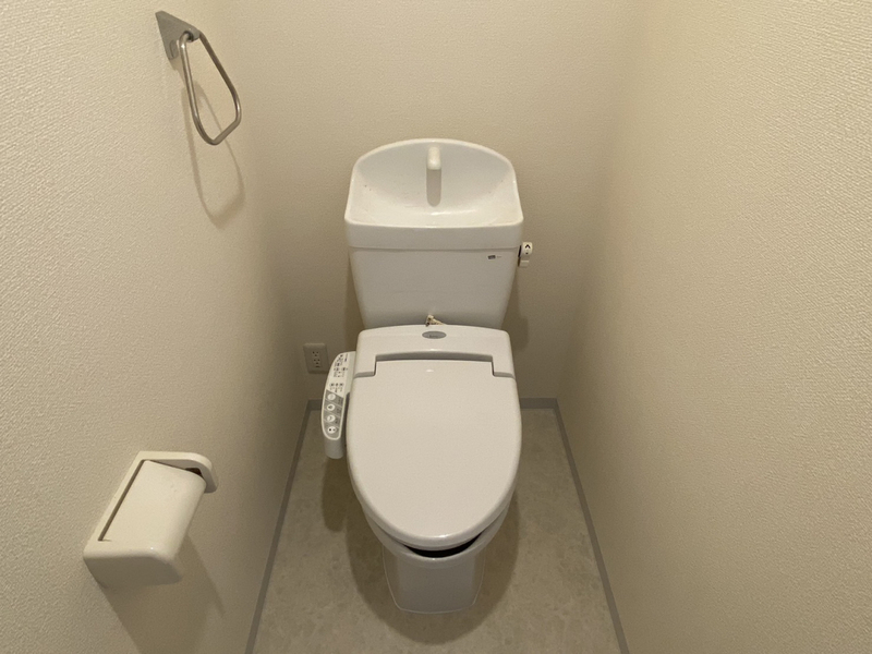 ネットハイツⅡの物件内観写真