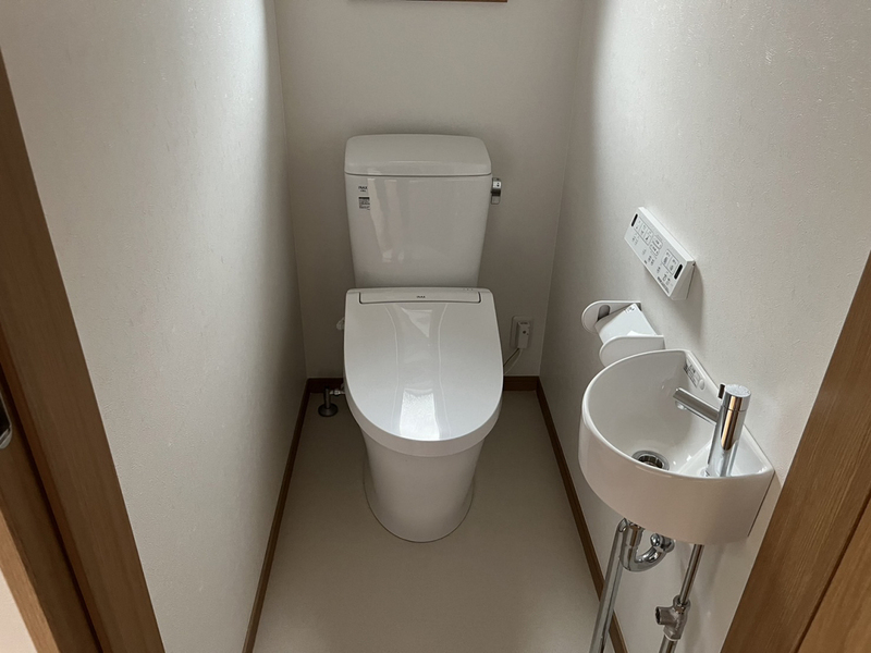 揖西町中垣内貸家の物件内観写真