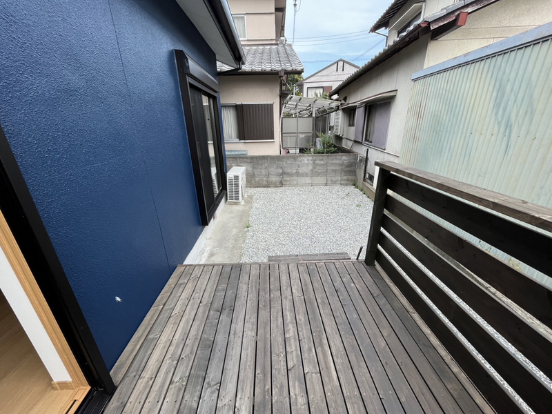 揖西町中垣内貸家の物件内観写真