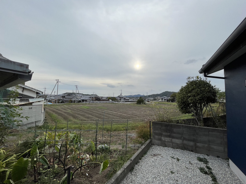 揖西町中垣内貸家の物件内観写真