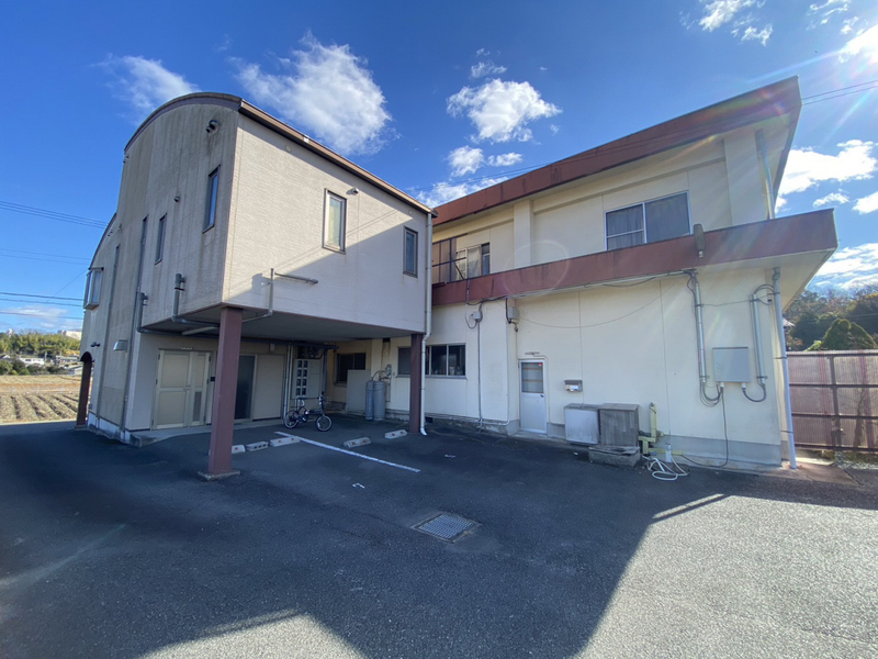 物件外観写真