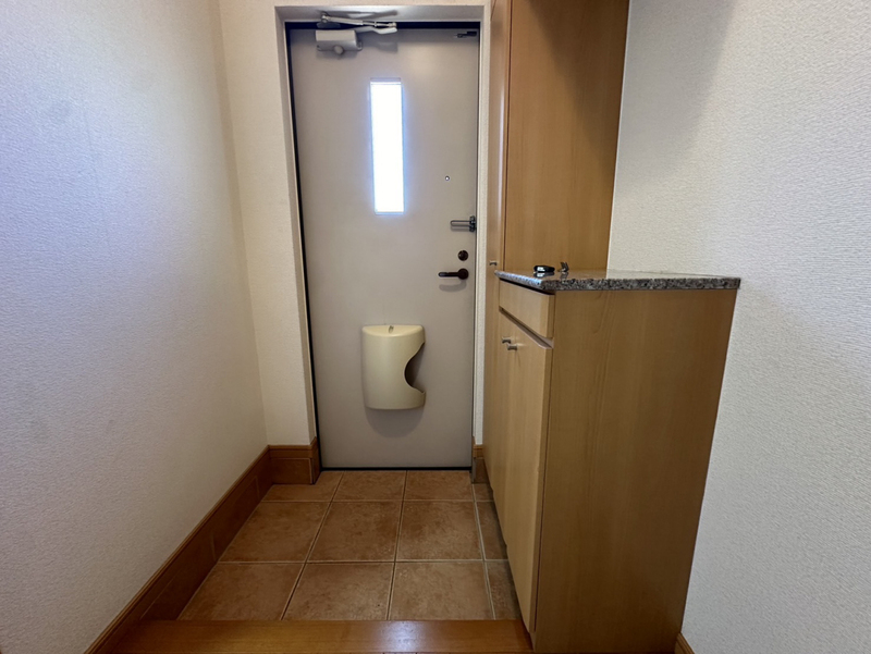 ファミールⅡの物件内観写真