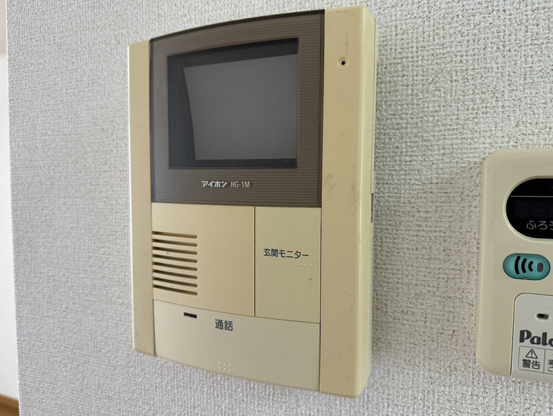 ファミールⅡの物件内観写真
