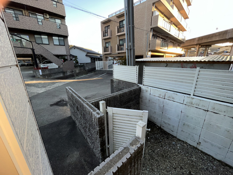 パレス西中島の物件内観写真