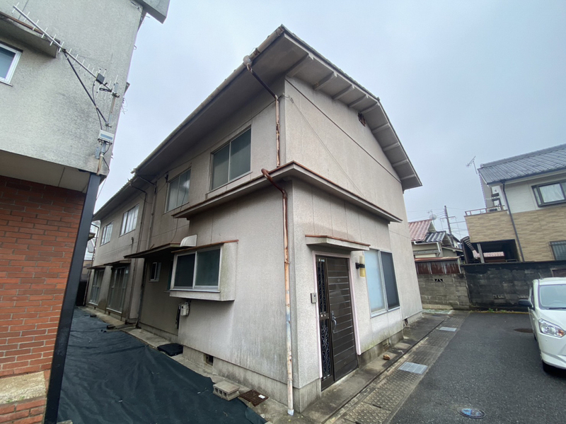 メゾンシオヤ　Bの物件外観写真