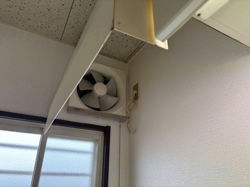サンシティー北新在家 A棟の物件内観写真
