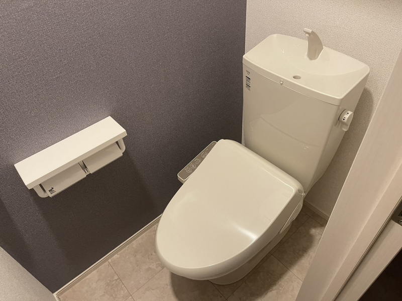 リブサニー Dの物件内観写真