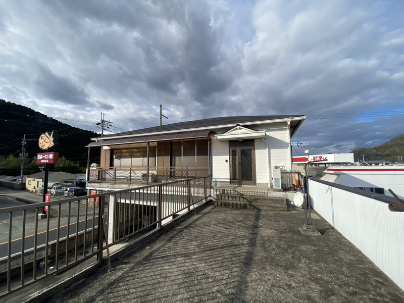 市川町西川辺　山川邸の物件外観写真