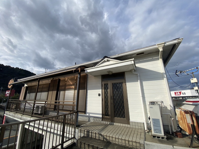 市川町西川辺 山川邸の物件外観写真