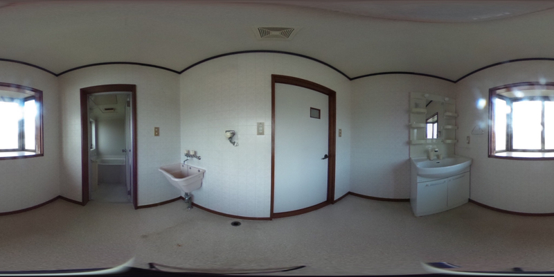 洗面所 写真36