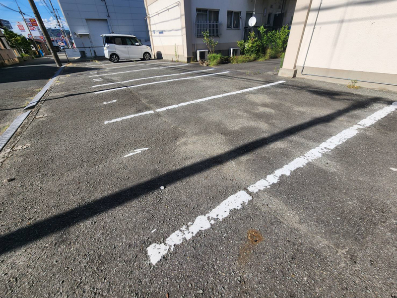 駐車場 写真32