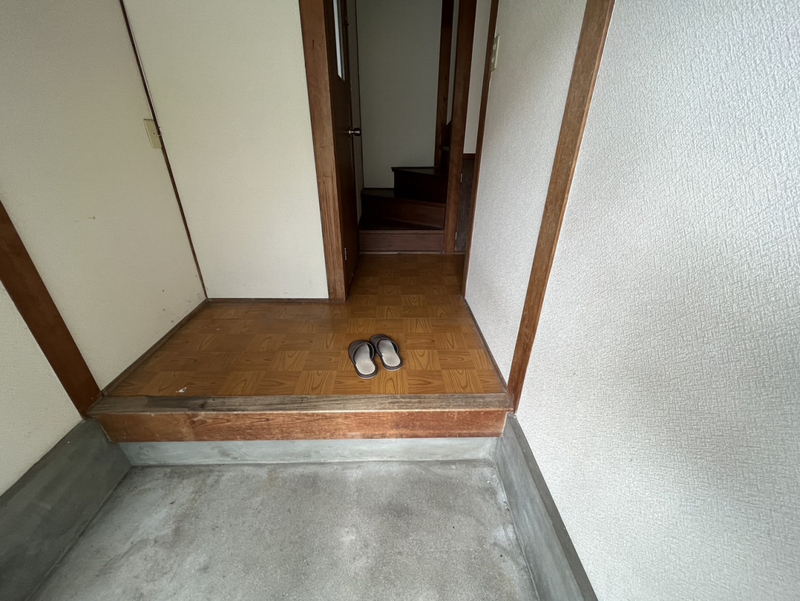 東今宿山名貸家の物件内観写真