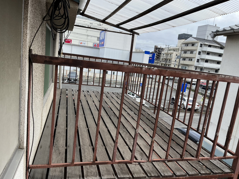 東今宿山名貸家の物件内観写真