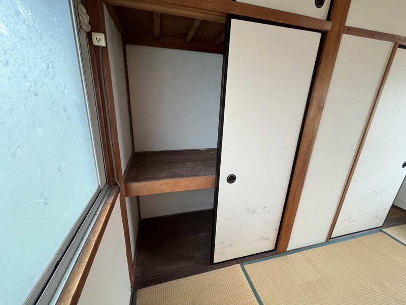 東今宿山名貸家の物件内観写真