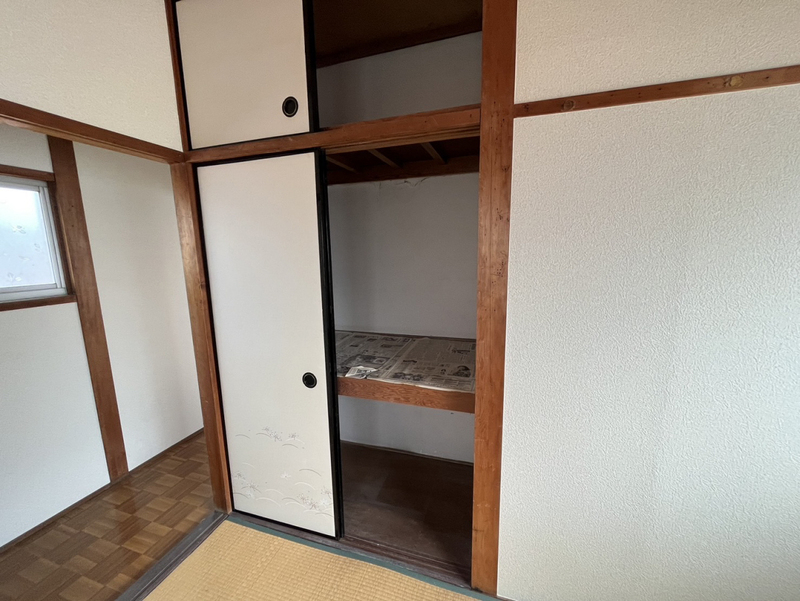 東今宿山名貸家の物件内観写真