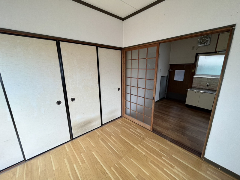 東今宿山名貸家の物件内観写真