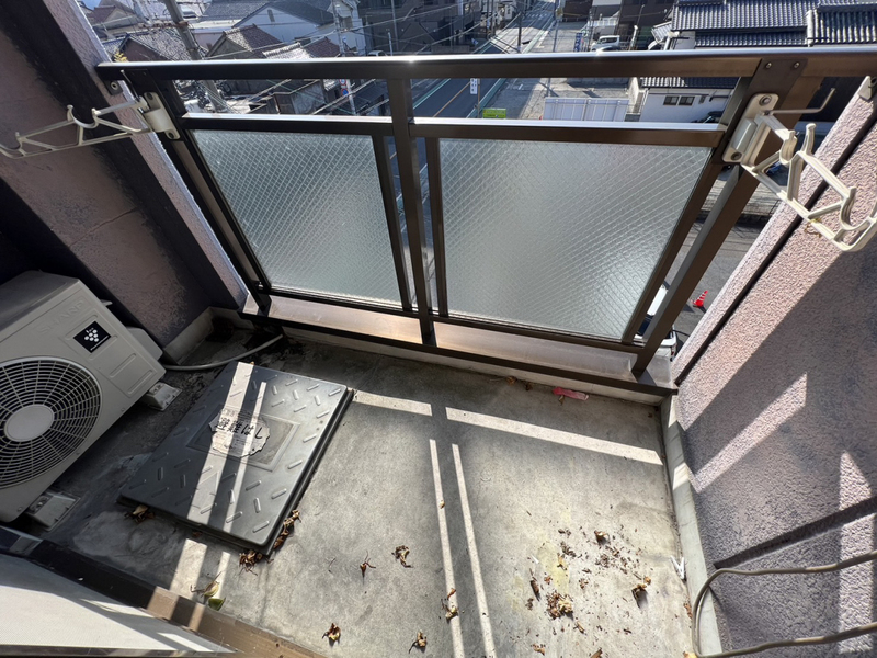城北興和マンションの物件内観写真