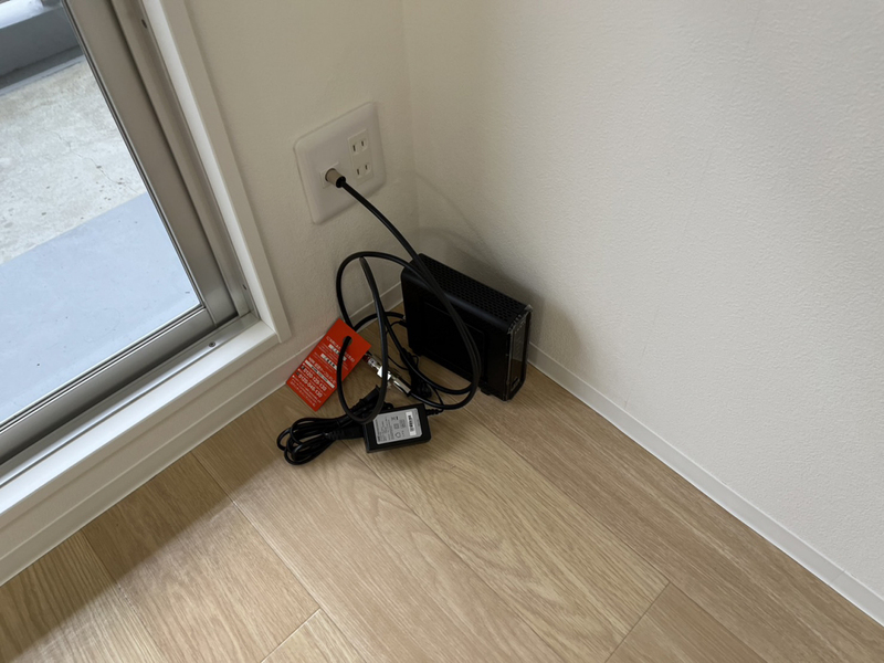 キャッスルコート御立の物件内観写真