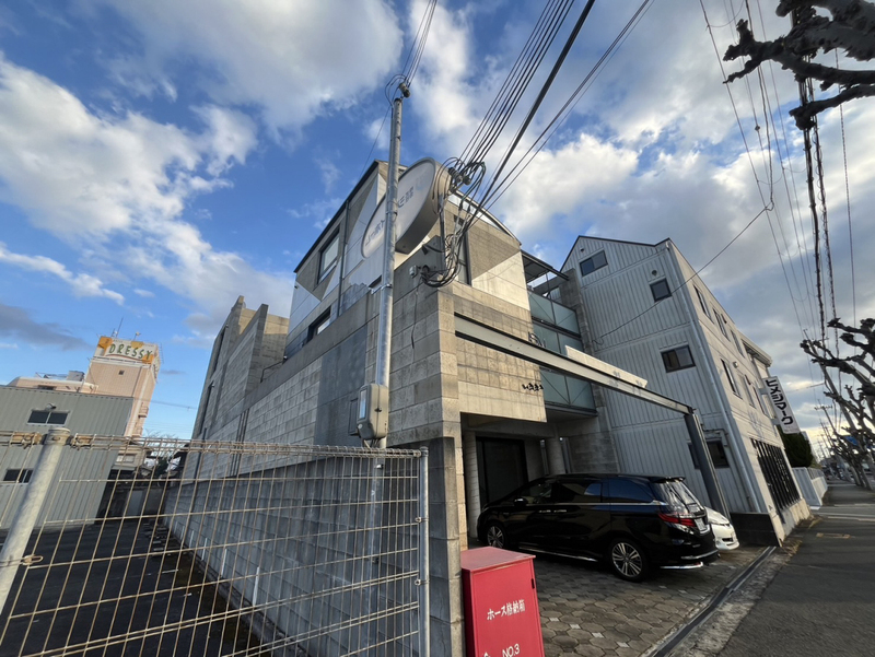 ISMⅠの物件外観写真