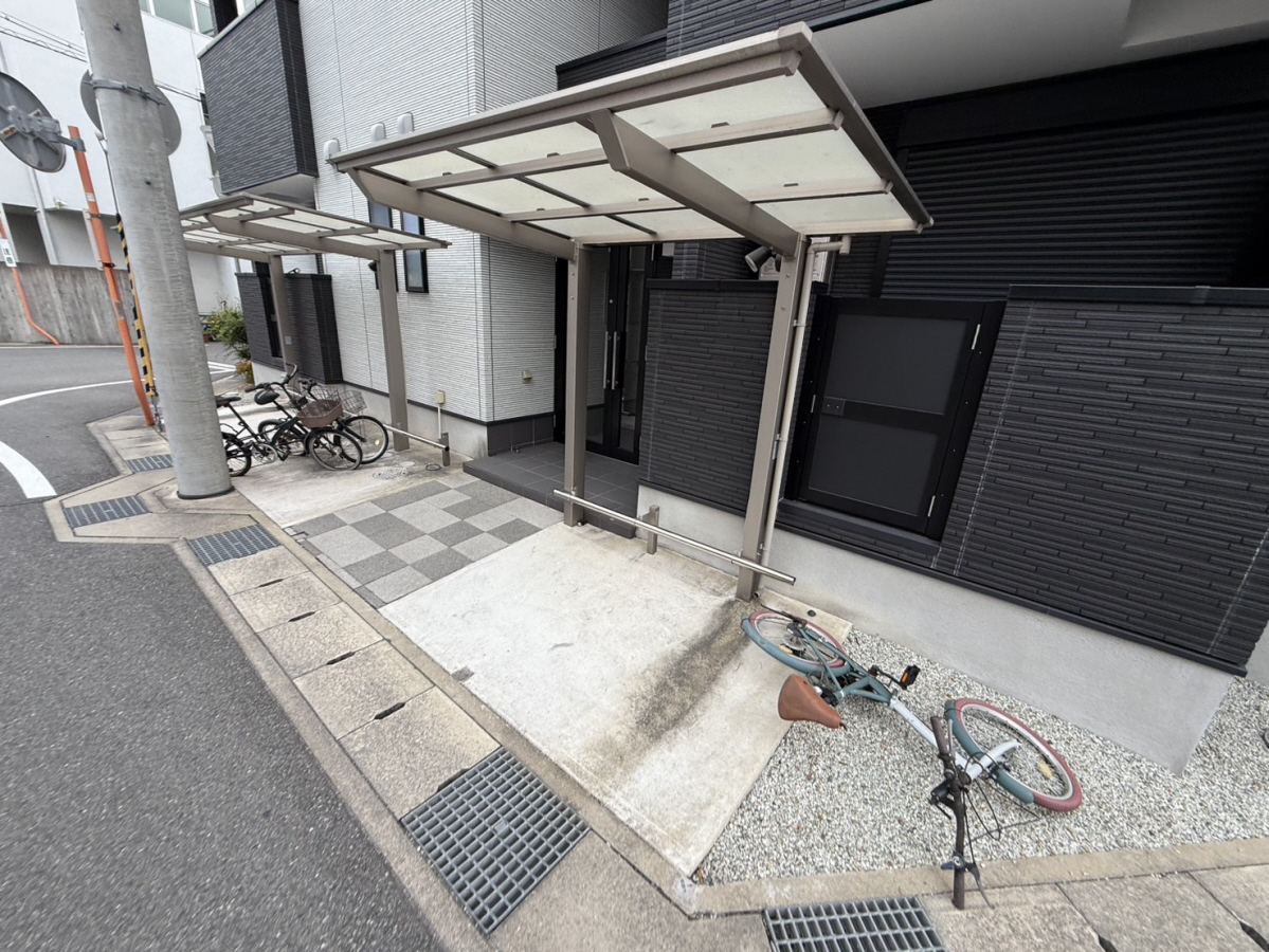 メゾン・ハクトー姫路駅前の物件内観写真