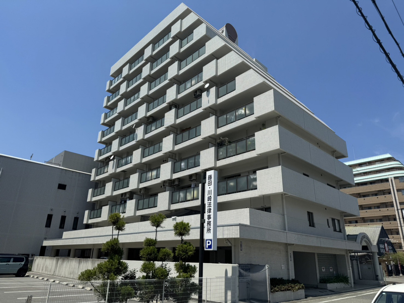 プレステージ姫路の物件外観写真