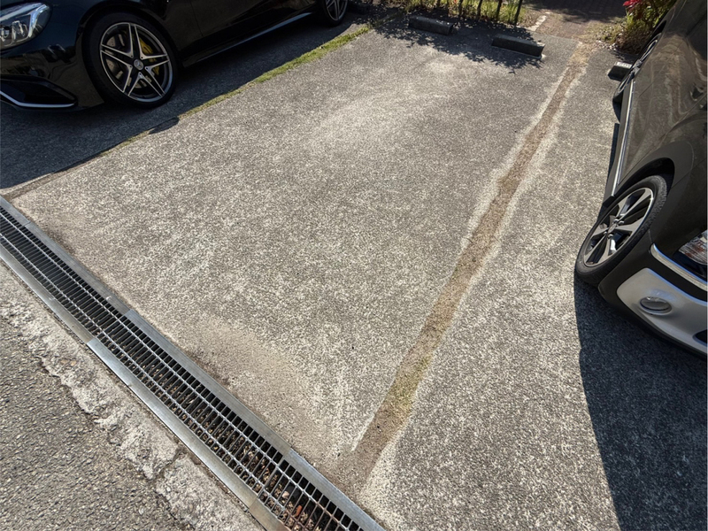 パストラル田寺東 A棟の物件外観写真