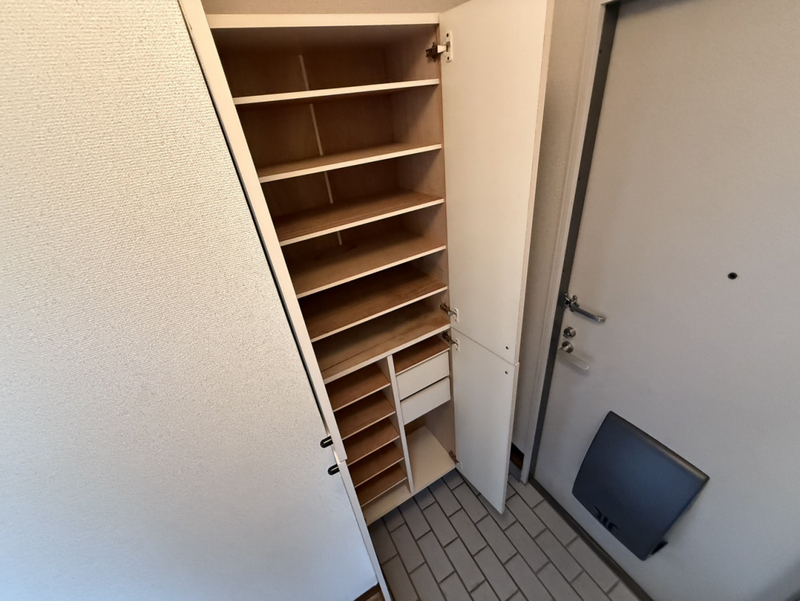 パストラル田寺東 A棟の物件内観写真