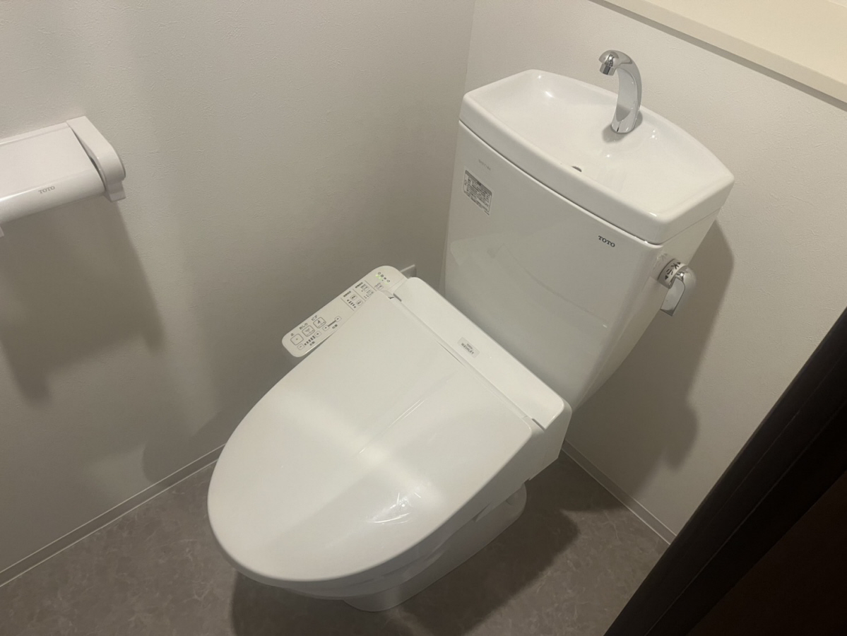 レジデンスh忍町の物件内観写真