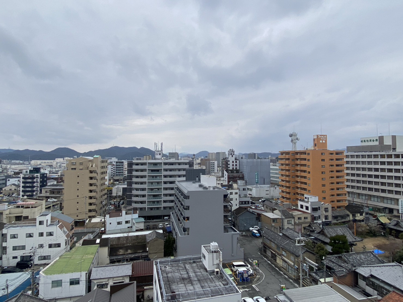 レジデンスh忍町の物件内観写真