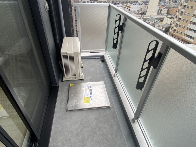 レジデンスh忍町の物件内観写真