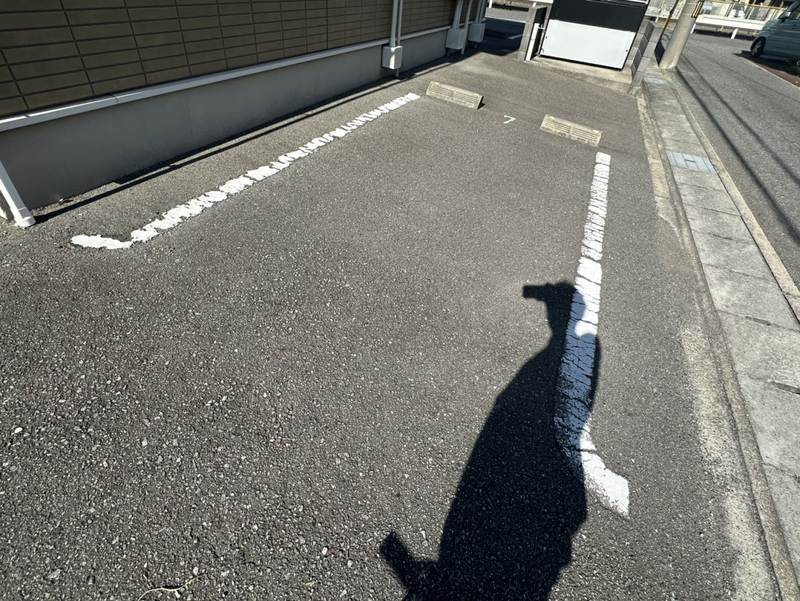 ラフレシールあぼしBの物件外観写真