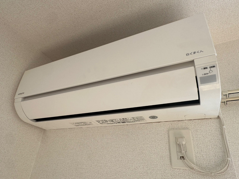 ラフレシールあぼしBの物件内観写真