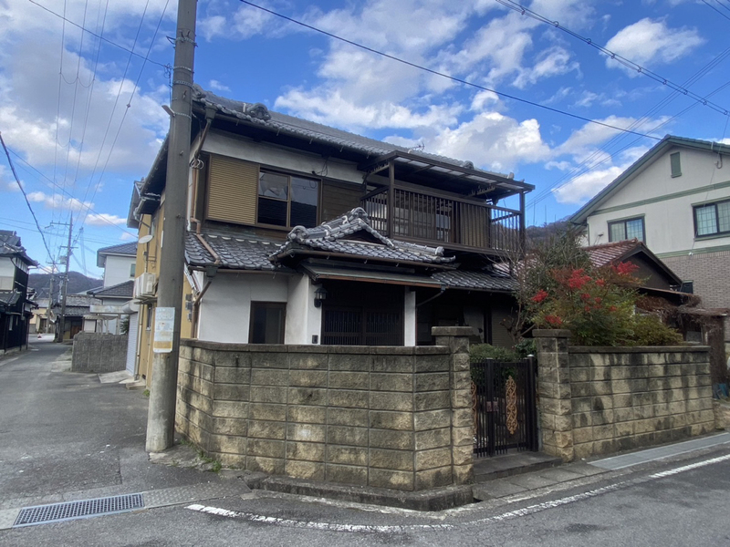 物件外観写真