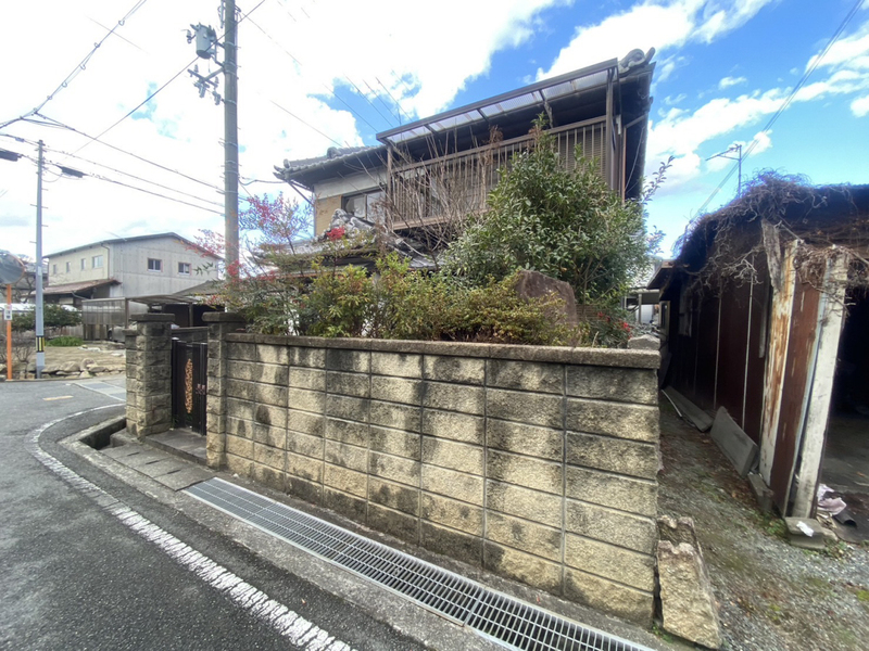 太子町太田戸建の物件外観写真