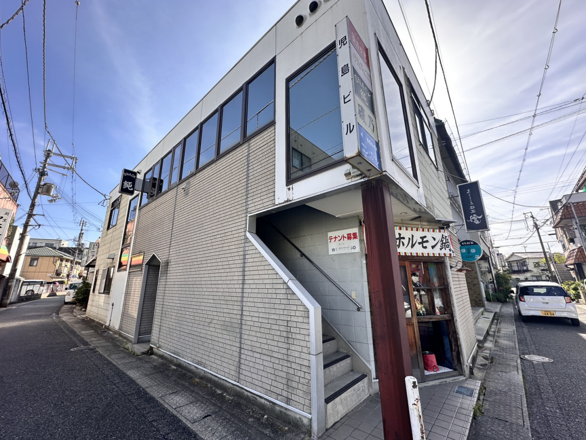 児島ビルの物件外観写真