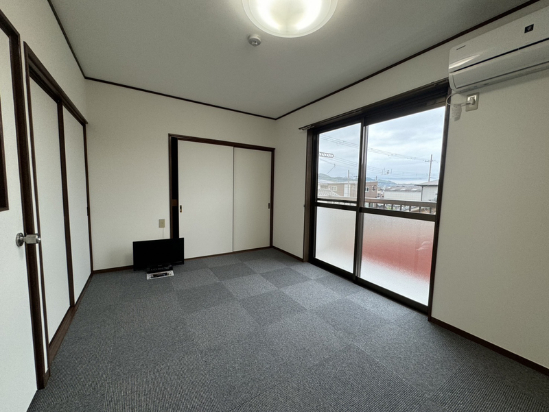 マイアール新町 Aの物件内観写真