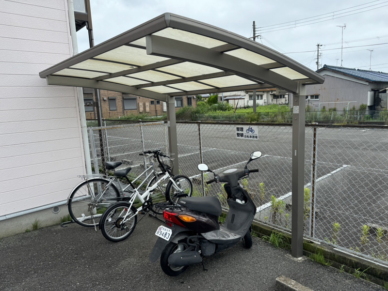 マイアール新町 Aの物件内観写真