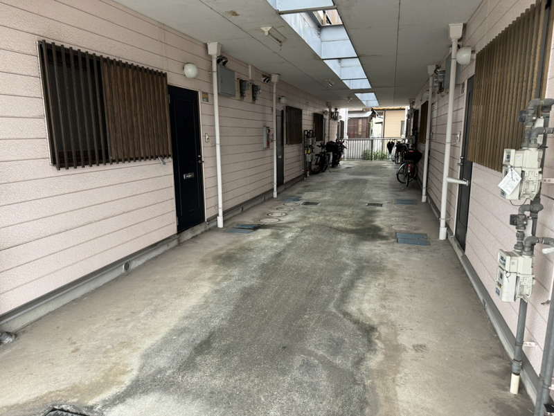 マイアール新町 Aの物件内観写真