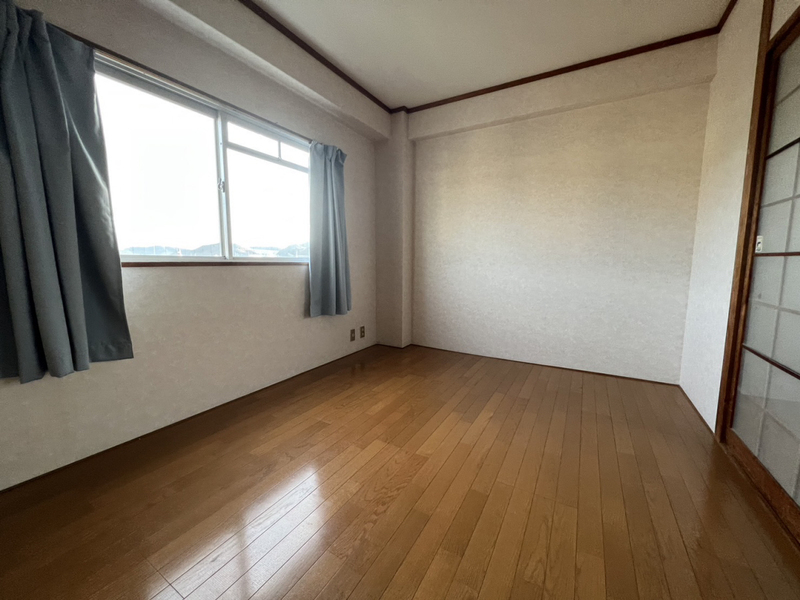 野里マンションの物件内観写真