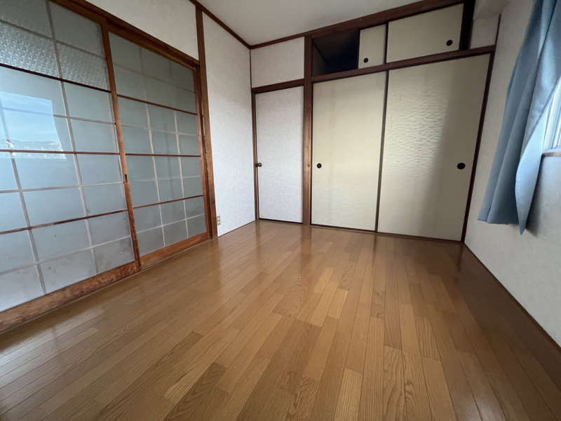 野里マンションの物件内観写真