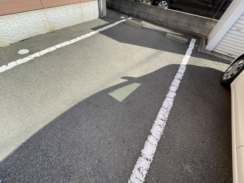 シャーメゾン阿成の物件外観写真