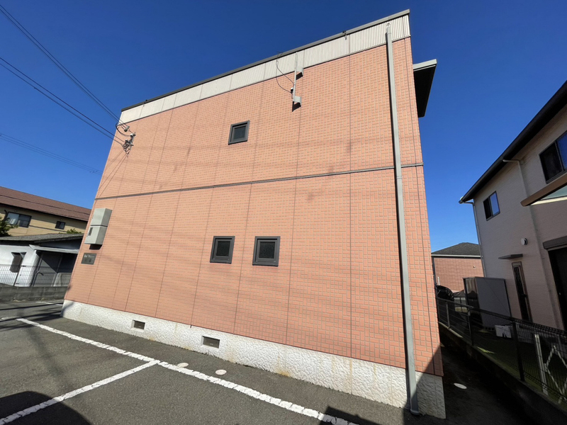 シャーメゾン阿成の物件外観写真