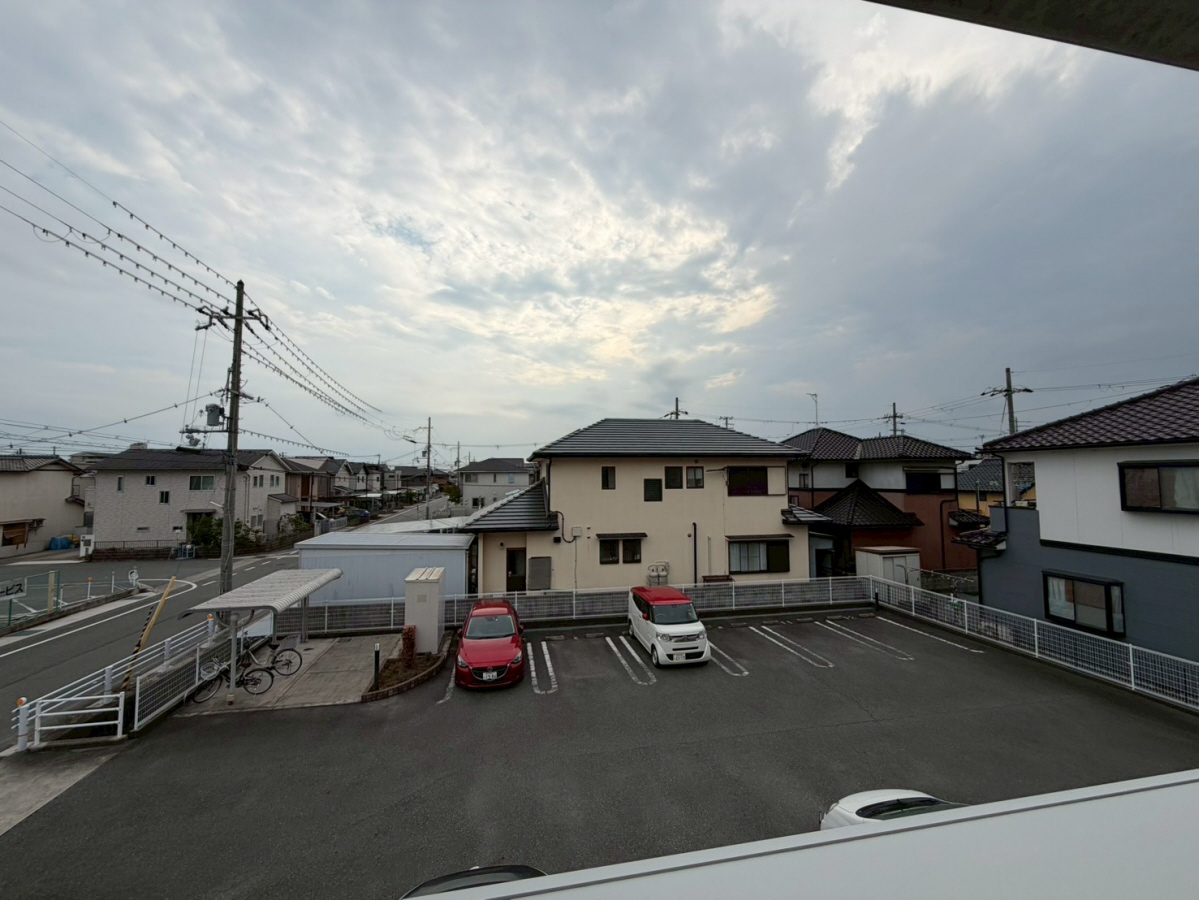 エクセラン則直Ⅲの物件内観写真