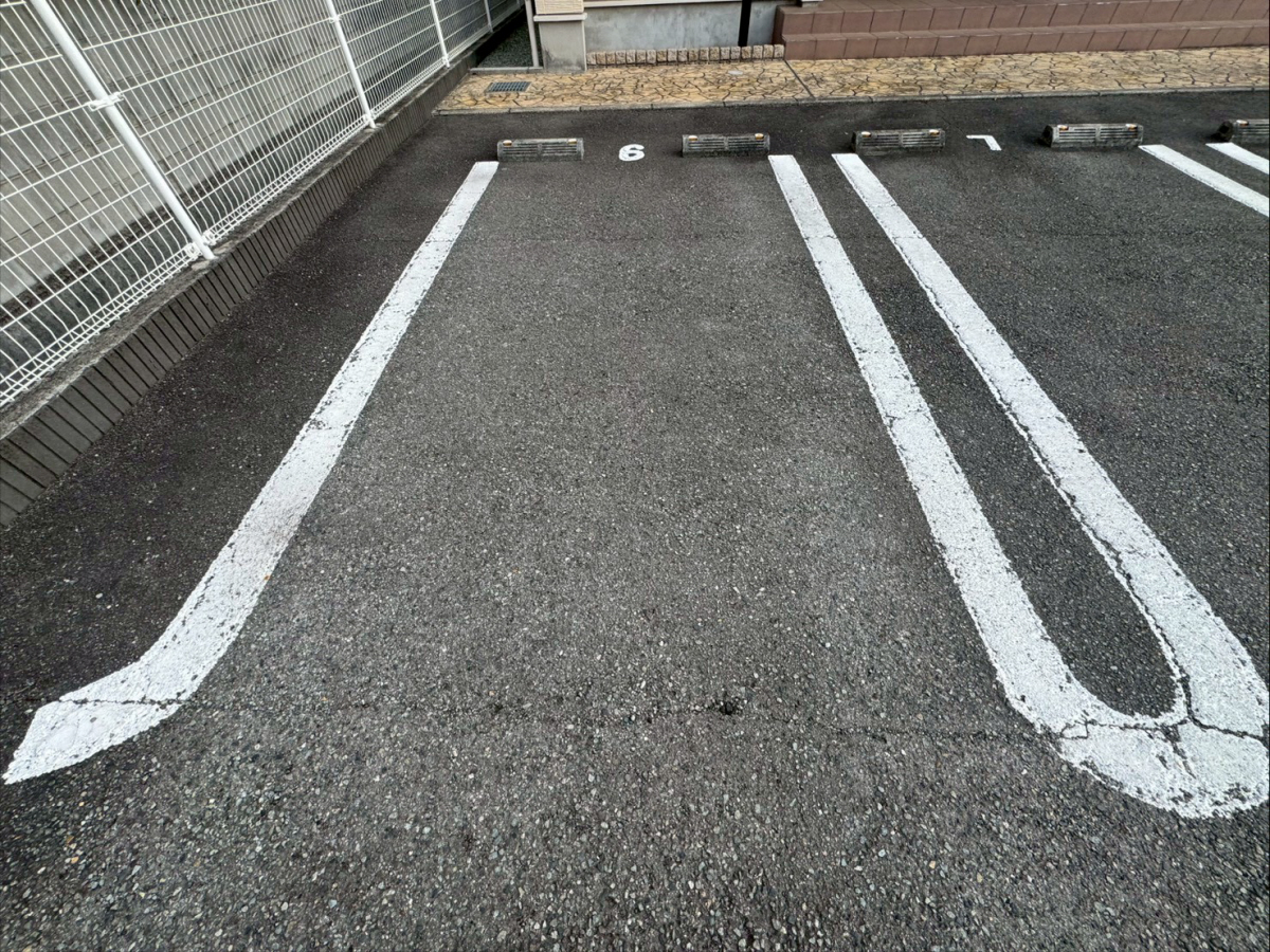 クリアネスⅠの物件外観写真