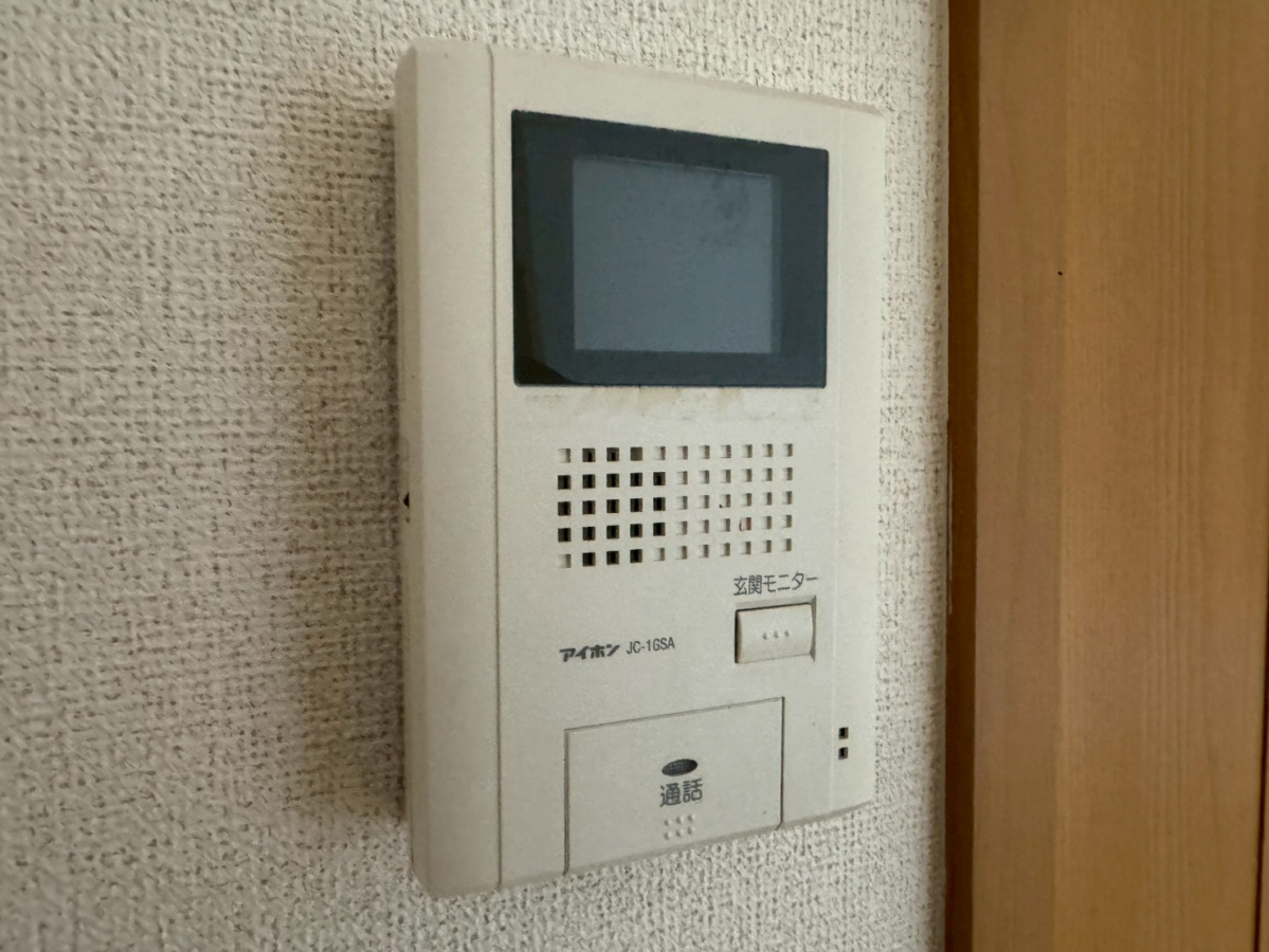クリアネスⅠの物件内観写真