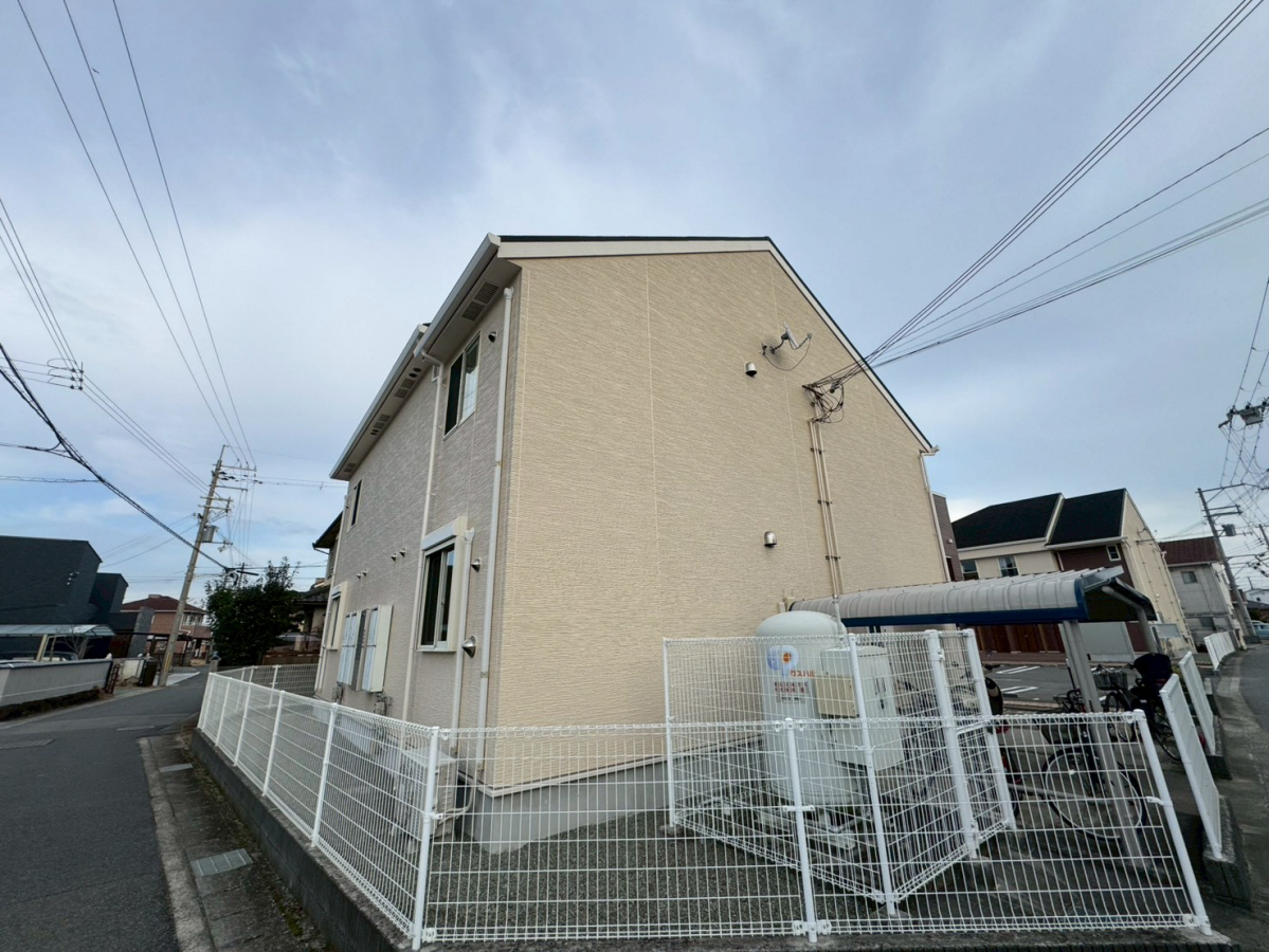 クリアネスⅠの物件外観写真