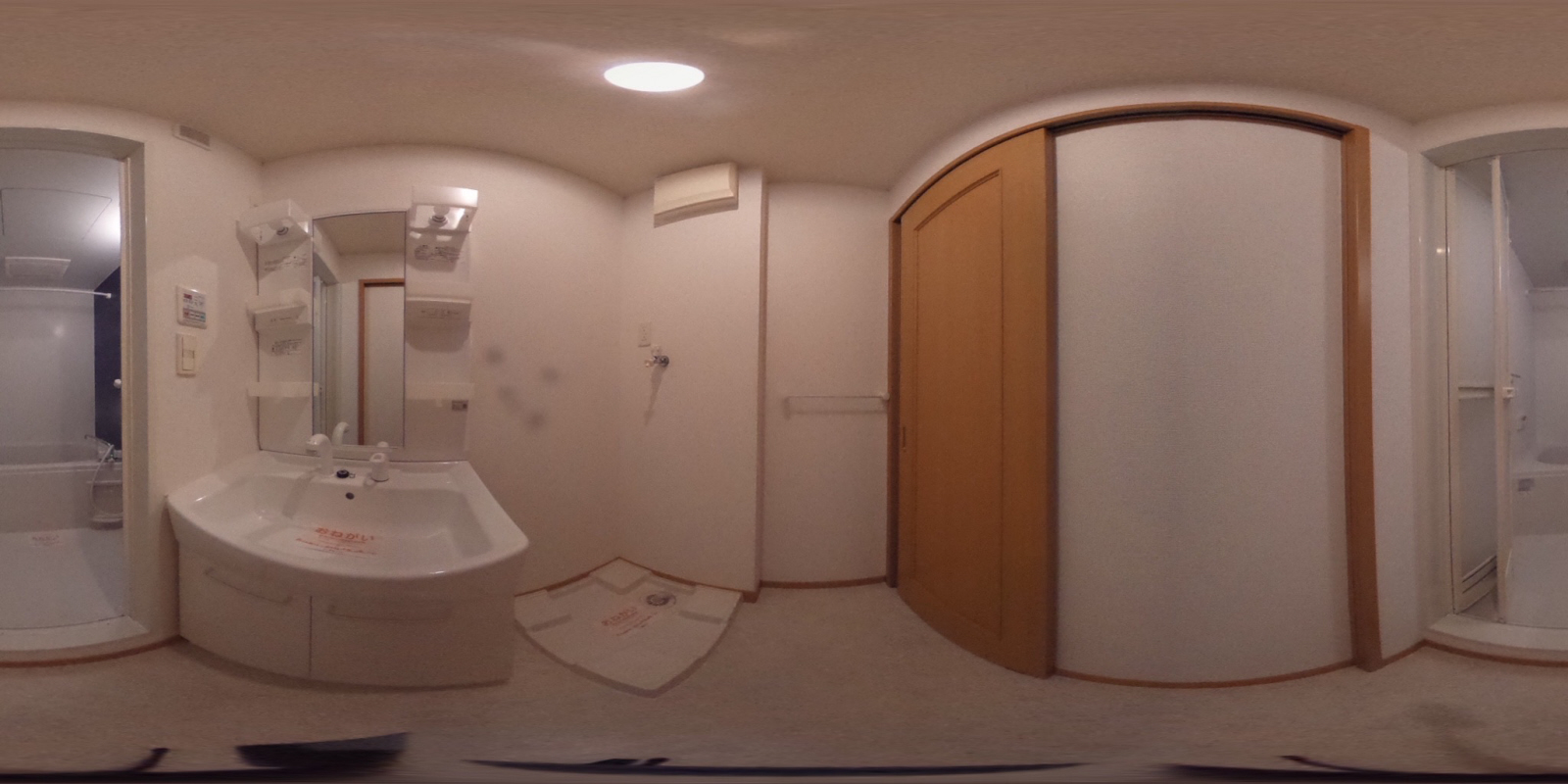 洗面所 写真37