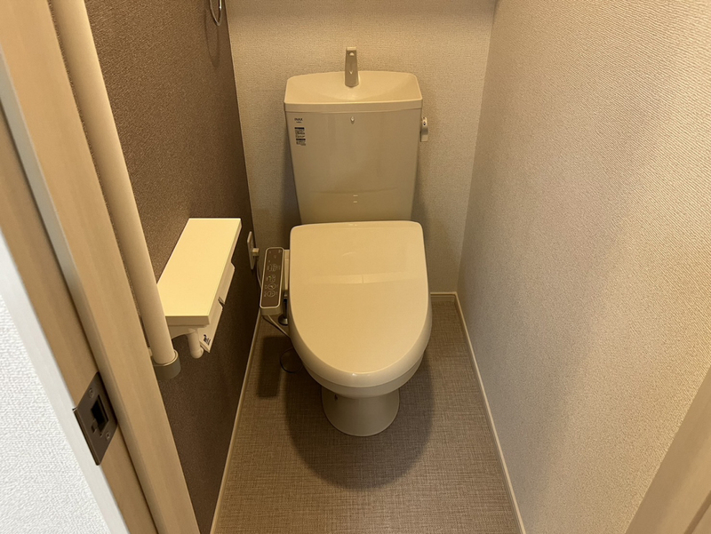 アリュールの物件内観写真